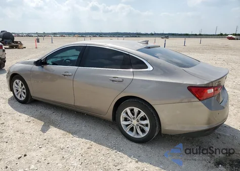 2024 Chevrolet Malibu Lt из США, поврежденный, VIN 1G1ZD5ST3RF166533